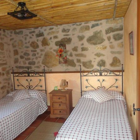 منزل الضيف Olocau del Rey  في La Casa Del Llano المظهر الخارجي الصورة