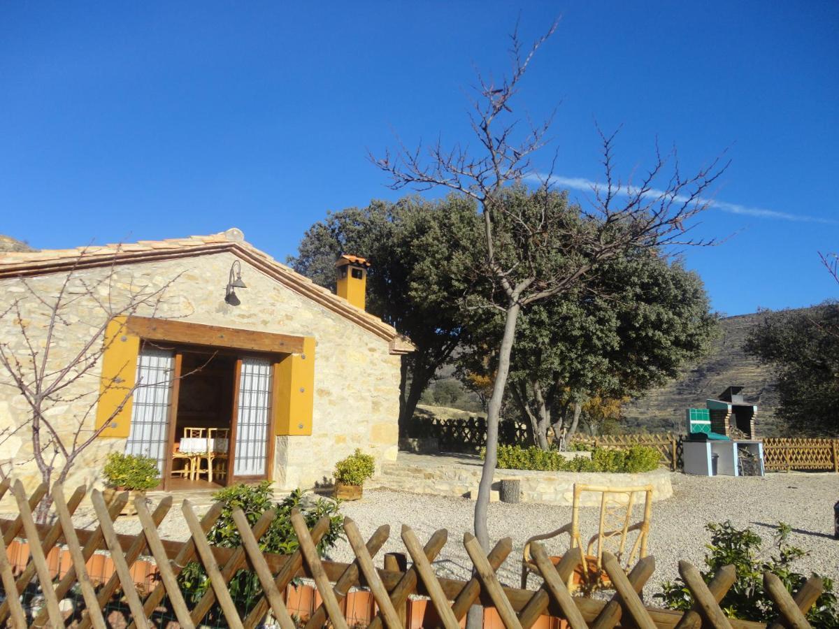 منزل الضيف Olocau del Rey  في La Casa Del Llano المظهر الخارجي الصورة