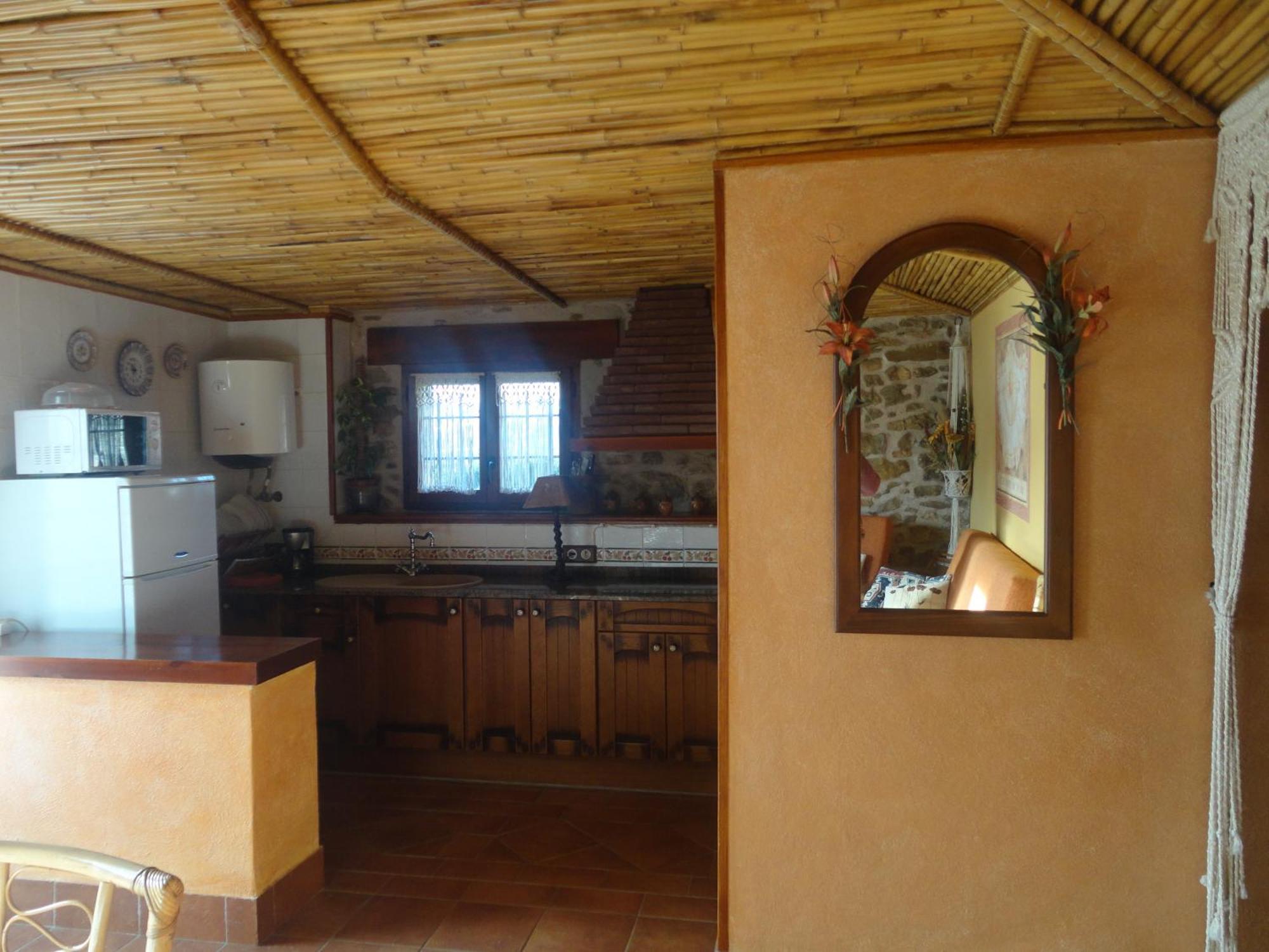 منزل الضيف Olocau del Rey  في La Casa Del Llano المظهر الخارجي الصورة
