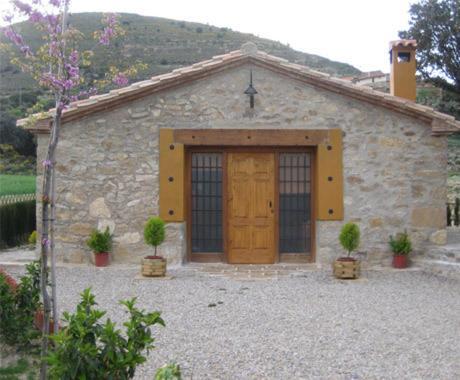 منزل الضيف Olocau del Rey  في La Casa Del Llano الغرفة الصورة